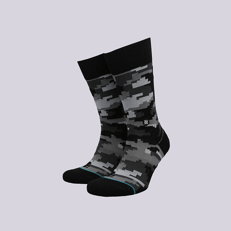 

Носки Stance Digi Camo, Черный
