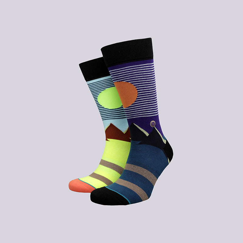 

Носки Stance Duration, Мультиколор