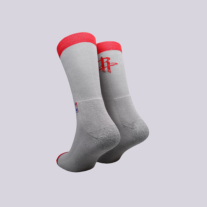 мужские серые носки Stance Rockets Arena Logo M558D5ROCK - цена, описание, фото 2