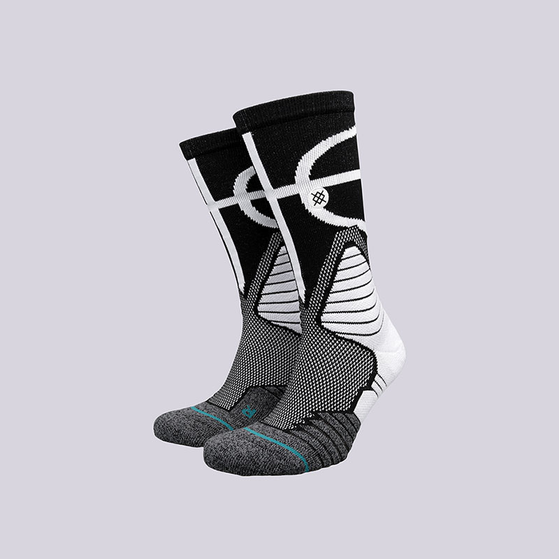 

Носки Stance Baller, Черный