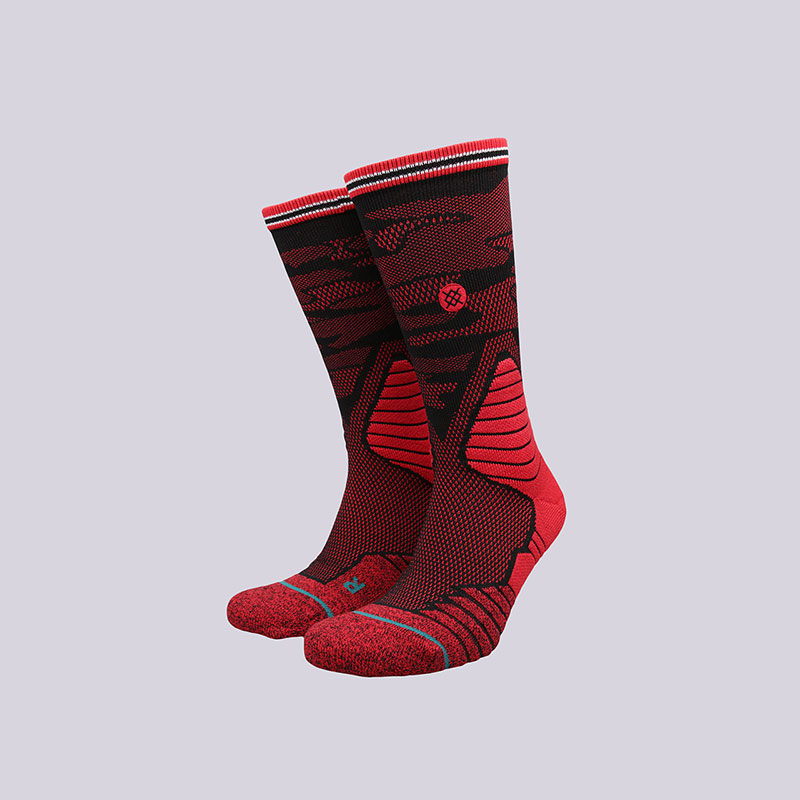 

Носки Stance, Красный, Daybreak