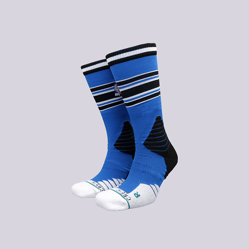 

Носки Stance, Синий, Logo Crew Magic