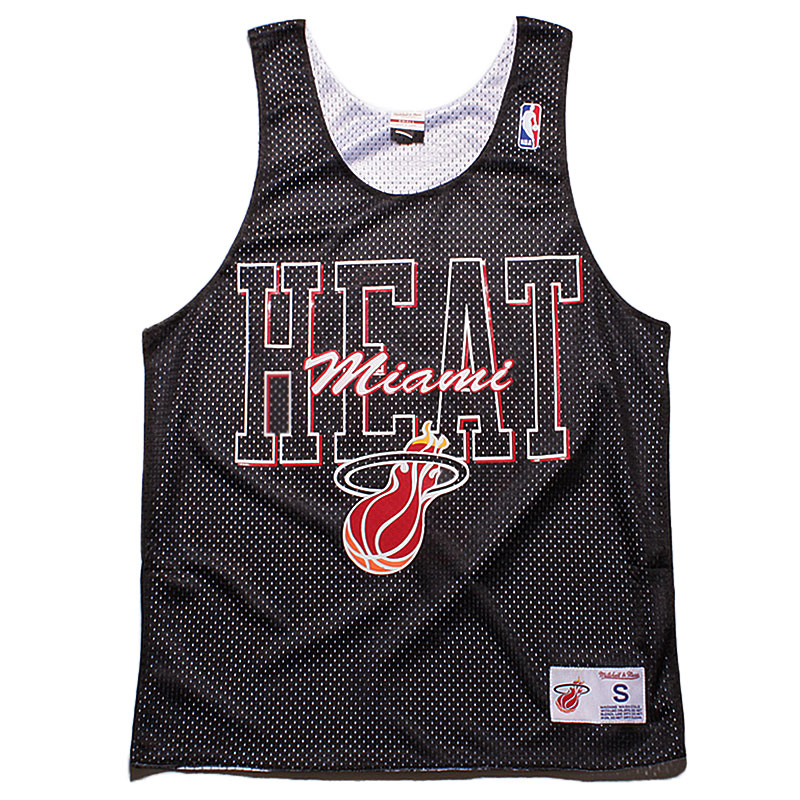 Mitchell and ness Безрукавка Miami Heat (Miami Heat)  - цена, описание, фото 1