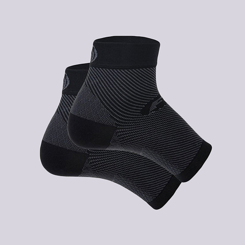   фиксатор голеностопа OS1st Performance Foot Sleeve OS1-3234B - цена, описание, фото 1