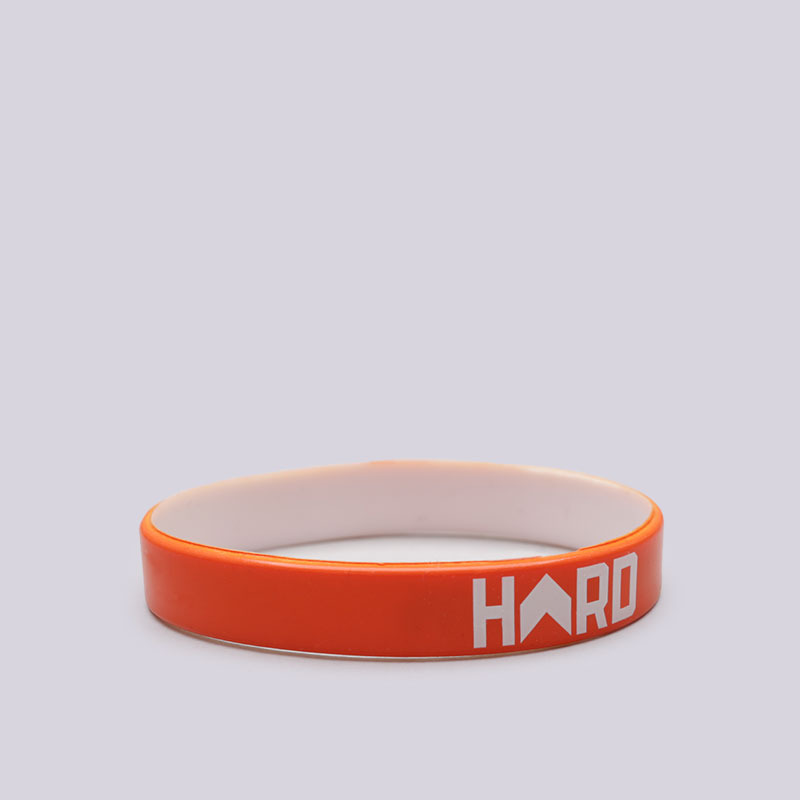 

Браслет Hard Мяч Не Врёт, Оранжевый