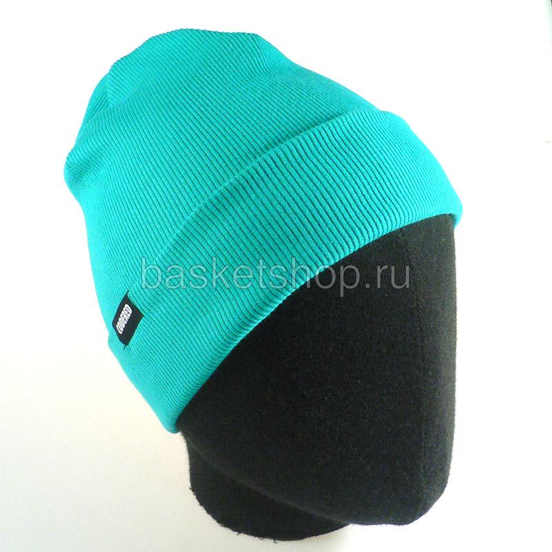 Code red Шапка soft beanie (CR069)  - цена, описание, фото 1