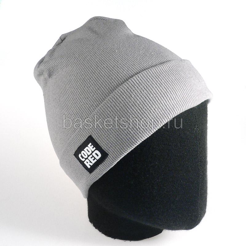 Code red Шапка fat beanie (CR3140)  - цена, описание, фото 1
