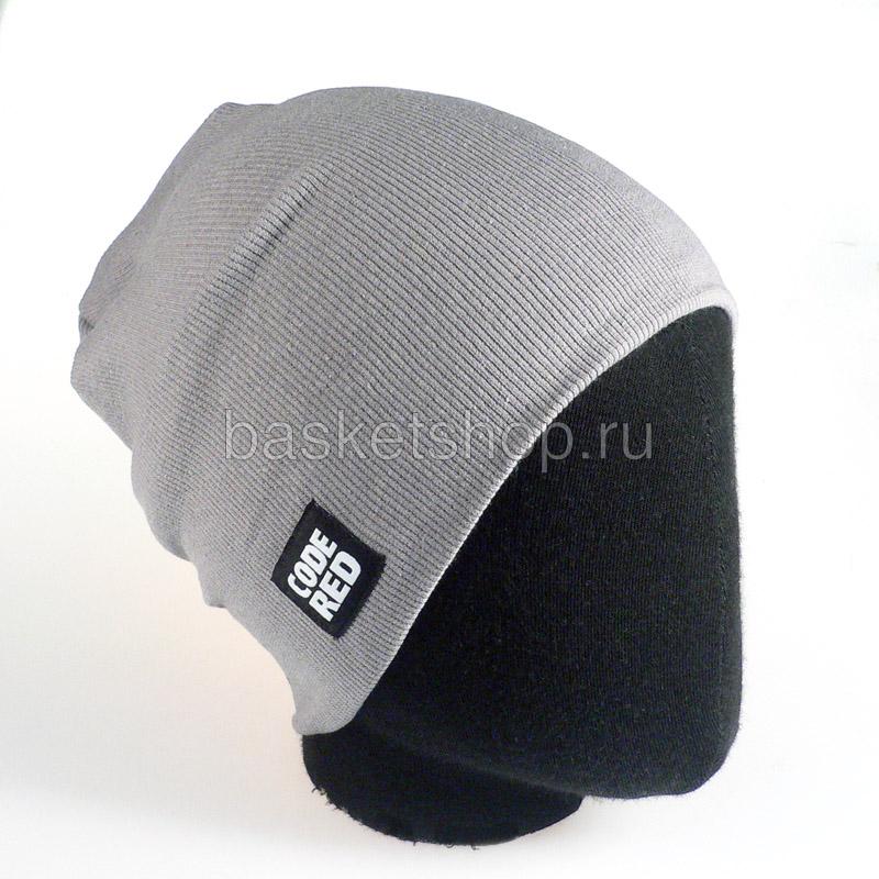 Code red Шапка fat beanie (CR3140)  - цена, описание, фото 2
