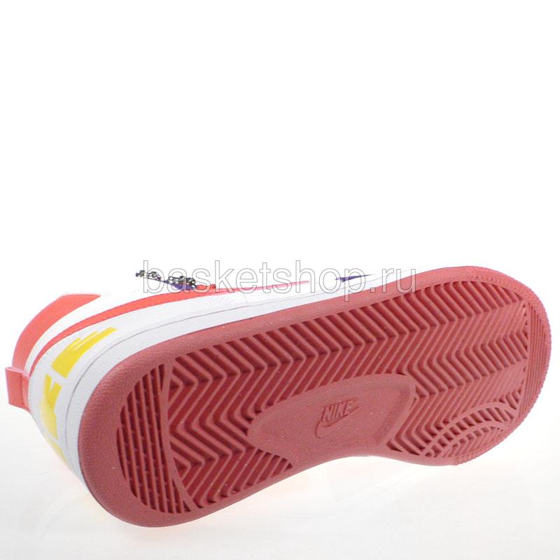 Nike Wmns terminator hi (336617-105)  - цена, описание, фото 5