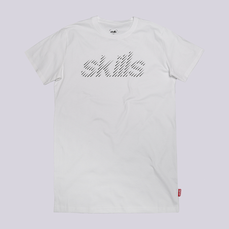 

Футболка Skills Rain, Белый