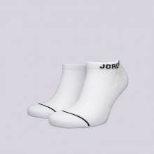 мужские белые носки Jordan Jumpman No-Show Socks