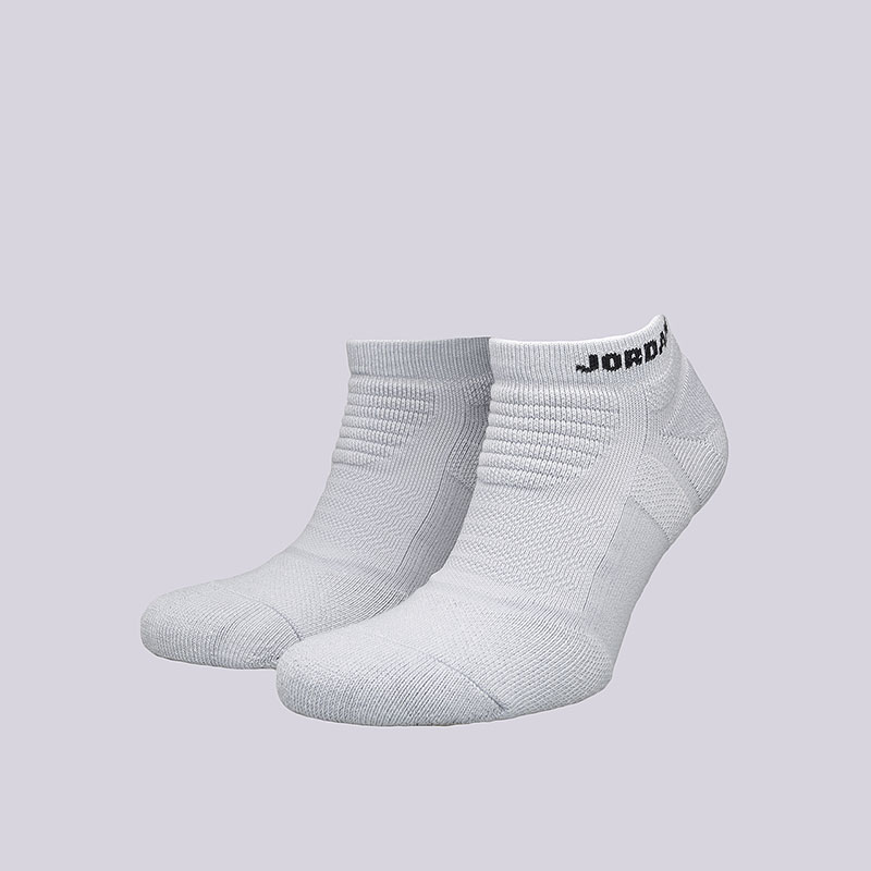 мужские серые носки Jordan Flight 2.0 Ankle Sock SX5856-012 - цена, описание, фото 1