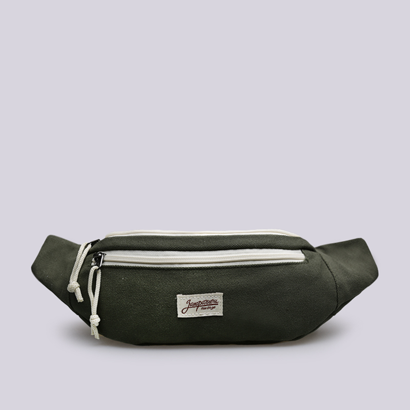 

Сумка на пояс Запорожец heritage Small Waist Bag, Зеленый