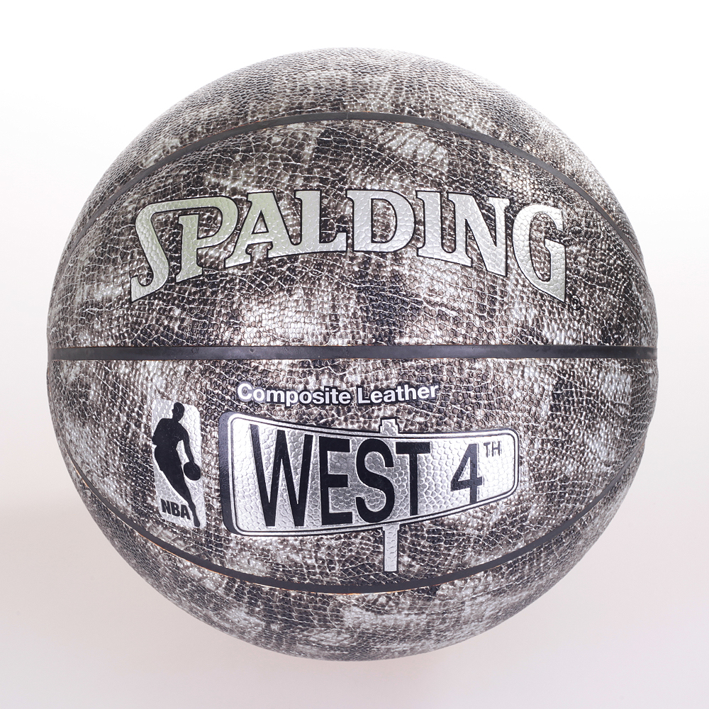 Spalding Мяч West 4th №7 (Spalding) купить по цене 2200 руб в интернет ...