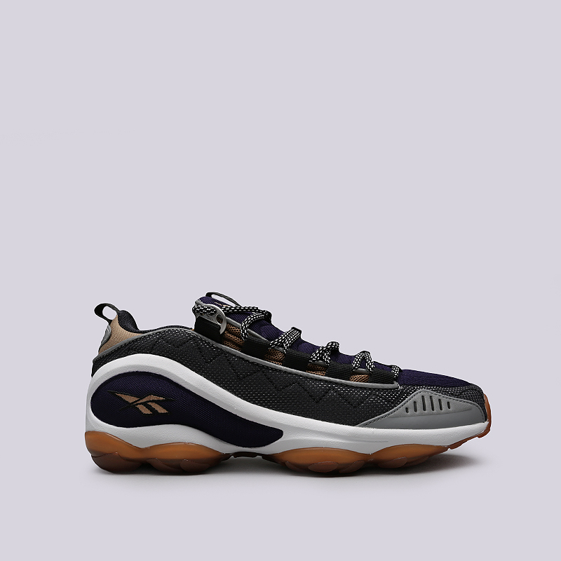 мужские фиолетовые кроссовки Reebok DMX Run 10 V44400 - цена, описание, фото 1