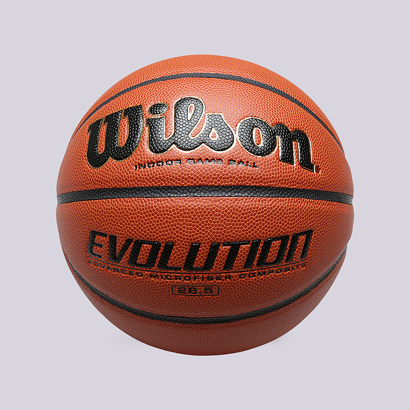 

Мяч №6 Wilson, Оранжевый, Evolution