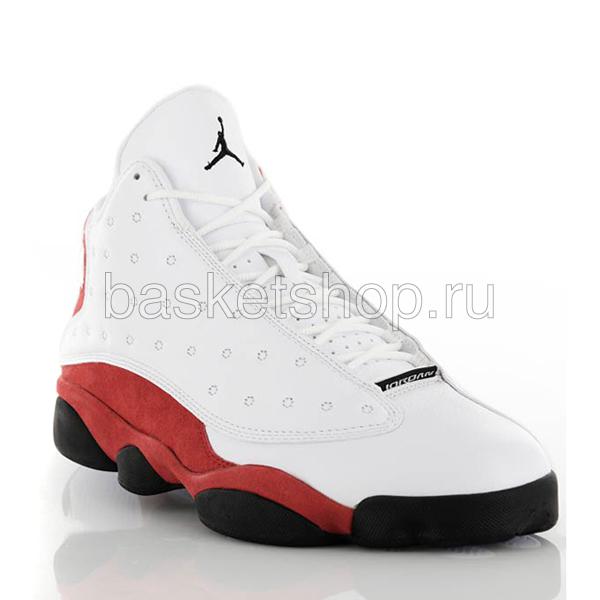 Air jordan 13 (gs) retro 414574-101 - фото 1 Баскетбольные Jordan Air jordan 13 (gs) retro (414574-101) - цена, описание, фото 1