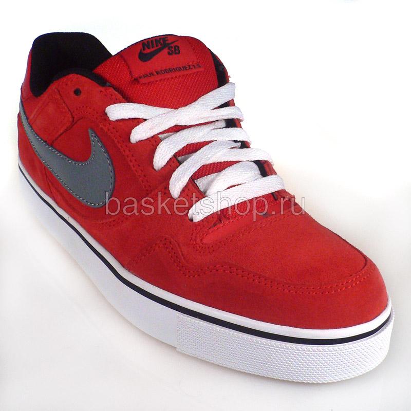 Nike SB Zoom Paul Rodriguez (386613-601)  - цена, описание, фото 1