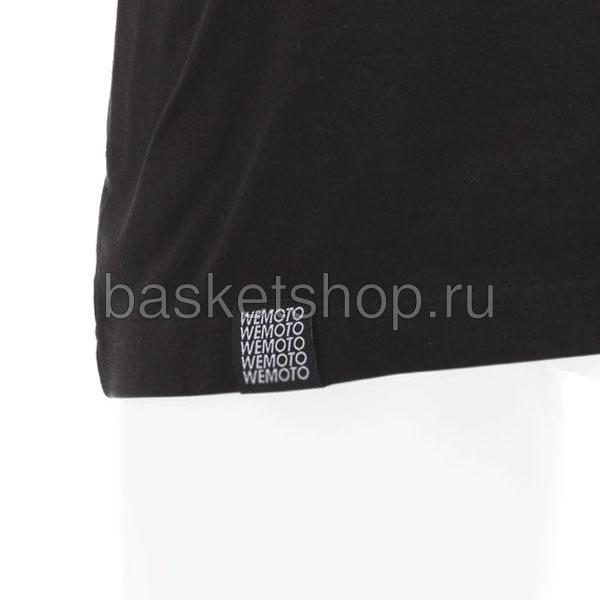 Wemoto Футболка Me&You (a108-black)  - цена, описание, фото 2