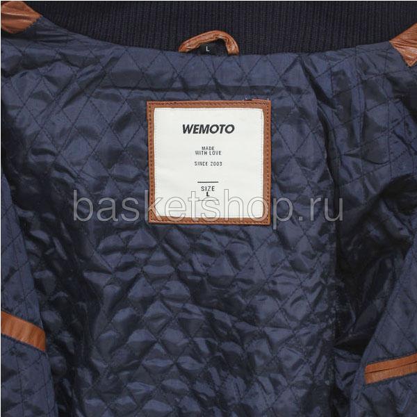 Wemoto Club 2 Jacket (a304-navyblue)  - цена, описание, фото 2