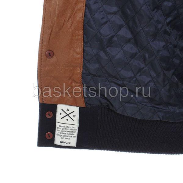 Wemoto Club 2 Jacket (a304-navyblue)  - цена, описание, фото 3