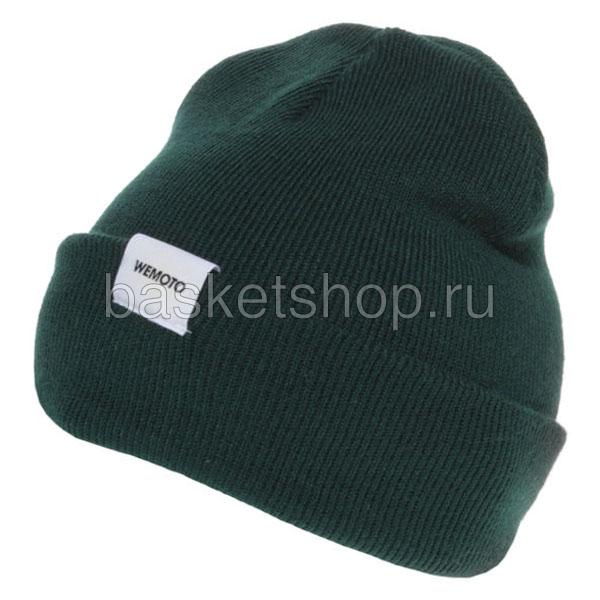 Wemoto Шапка North (a501-green)  - цена, описание, фото 1
