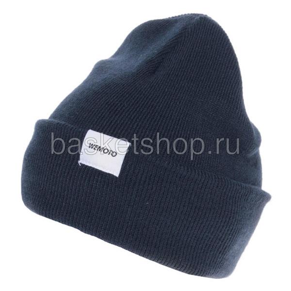 Wemoto Шапка North (a501-navyblue)  - цена, описание, фото 1