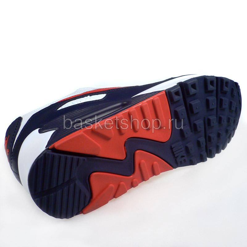 Nike Air Max 90 (309299-124)  - цена, описание, фото 5