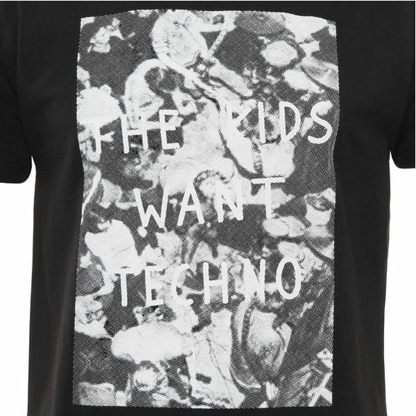 Wemoto Футболка Wemoto x Wasted German Youth (b139-black)  - цена, описание, фото 2