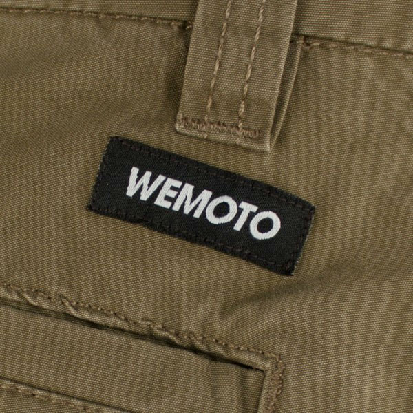 Wemoto Шорты Wolf (b510-teak)  - цена, описание, фото 2