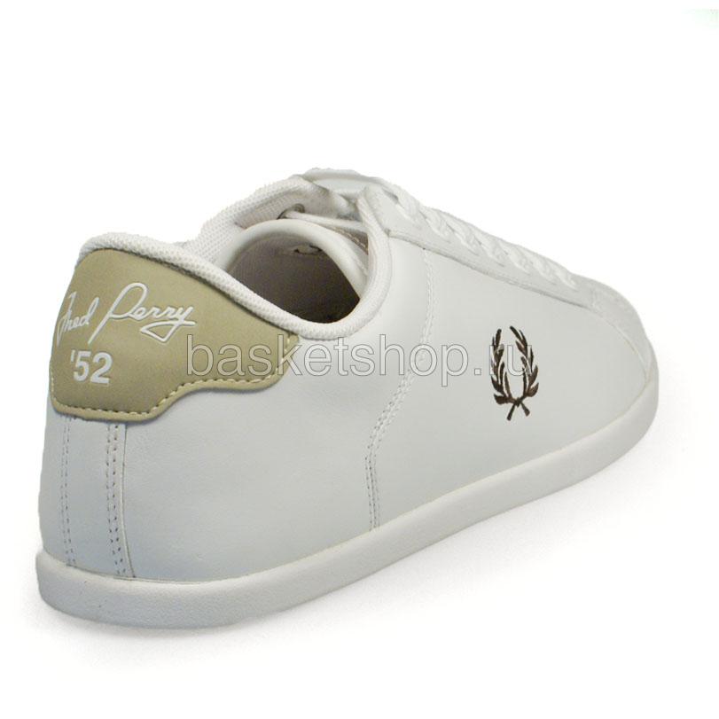 Fred perry Кеды (b6056-551)  - цена, описание, фото 3