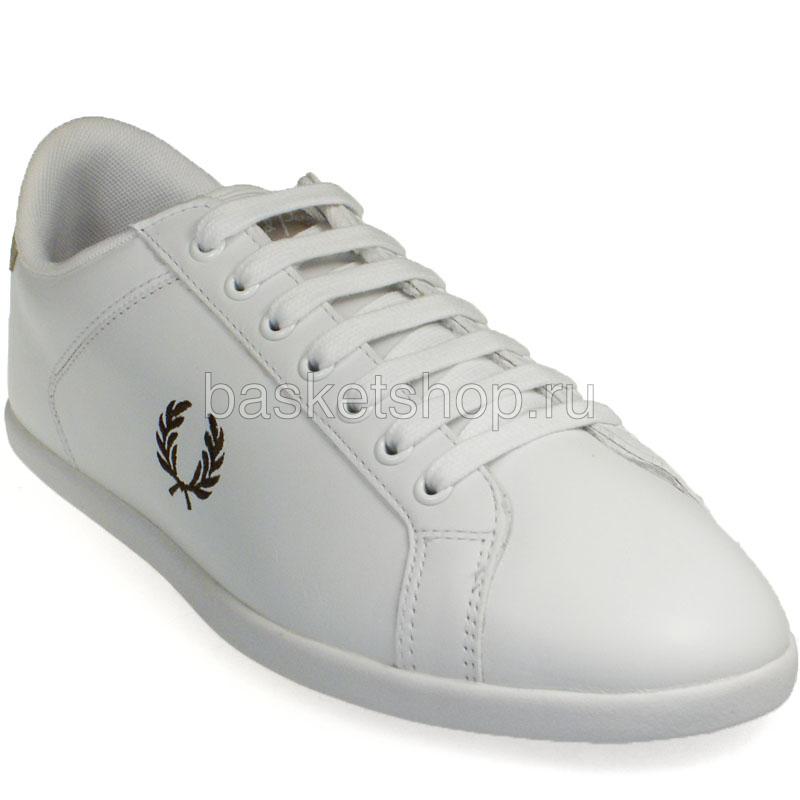 Fred perry Кеды (b6056-551)  - цена, описание, фото 1