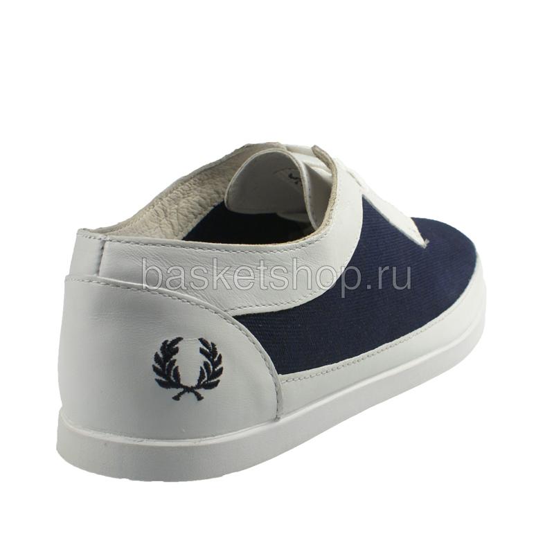Fred perry Ботинки (b7038-522)  - цена, описание, фото 3
