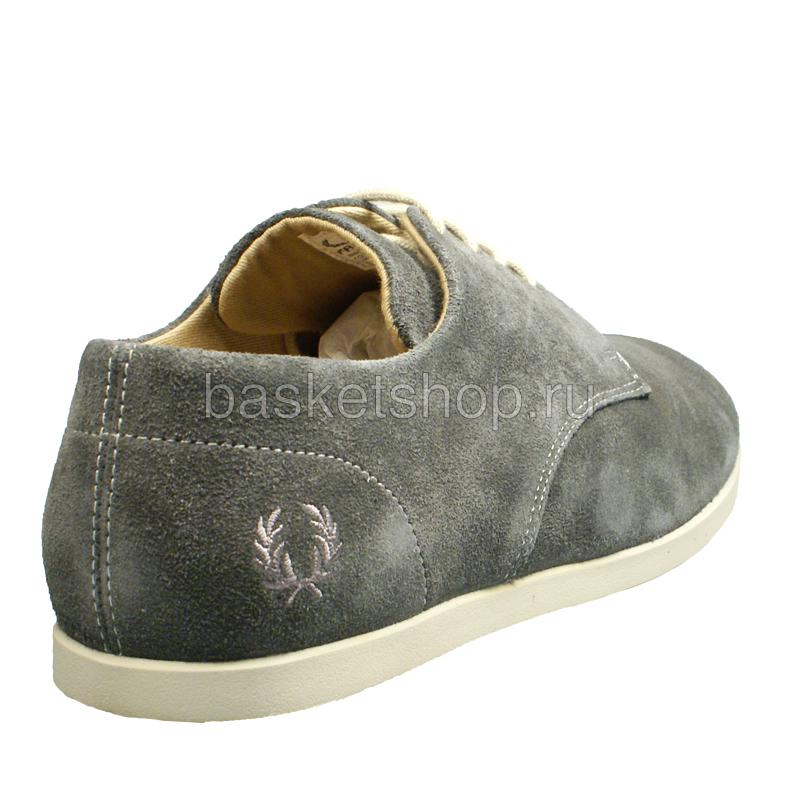 Fred perry Dobie Suede (b8028-297)  - цена, описание, фото 3