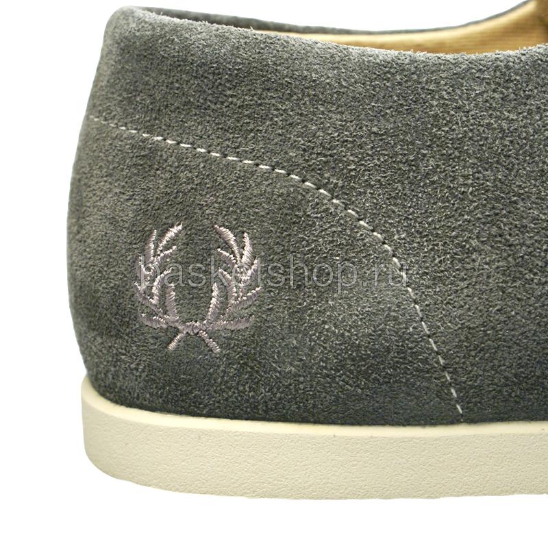 Fred perry Dobie Suede (b8028-297)  - цена, описание, фото 5