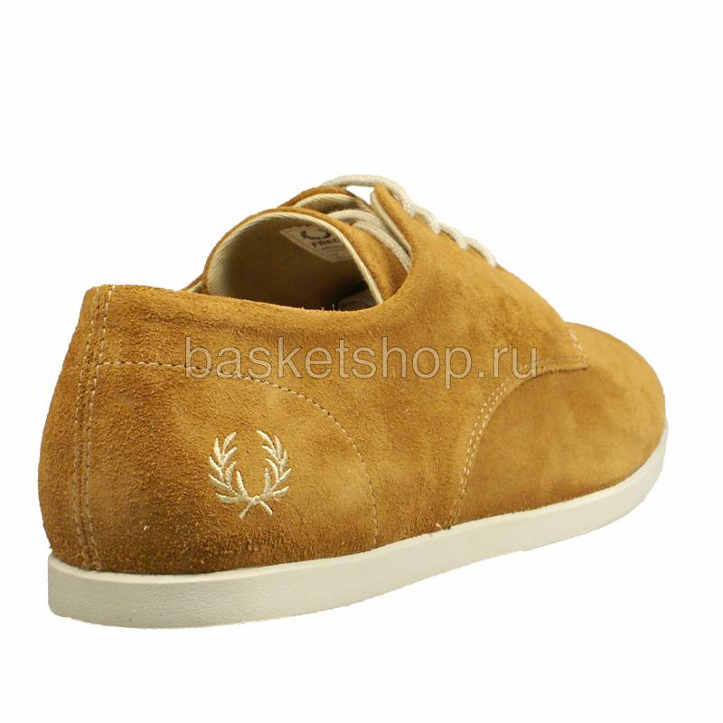 Fred perry Dobie Suede (b8028-434)  - цена, описание, фото 3