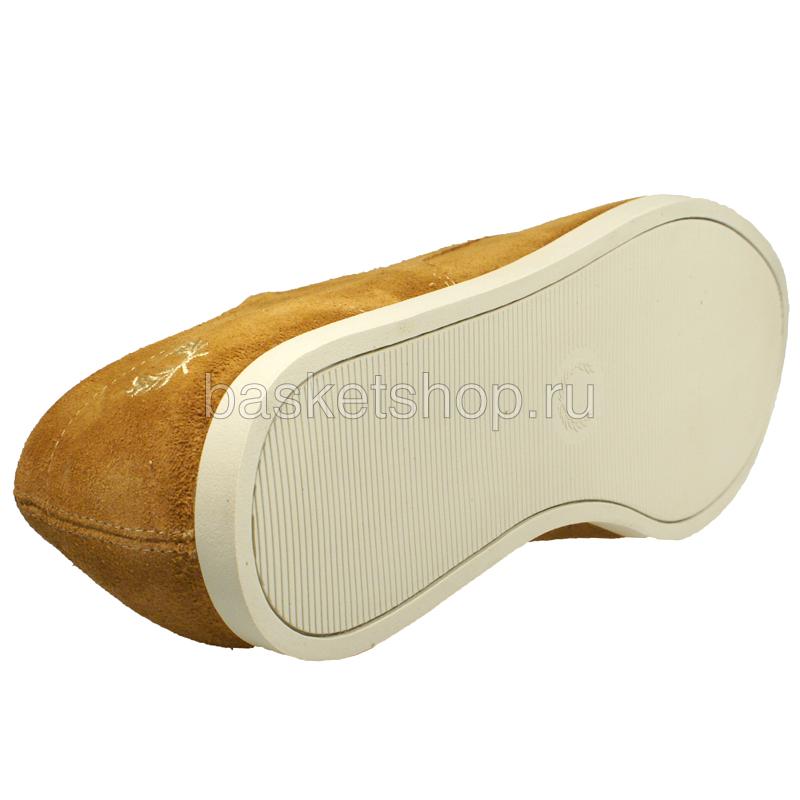 Fred perry Dobie Suede (b8028-434)  - цена, описание, фото 4