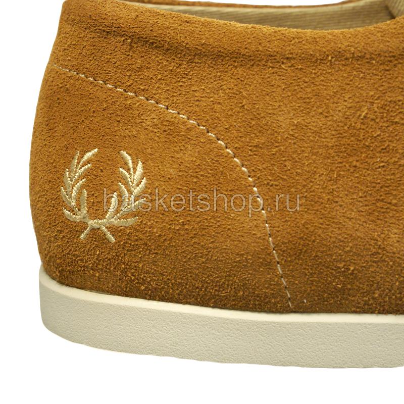 Fred perry Dobie Suede (b8028-434)  - цена, описание, фото 5