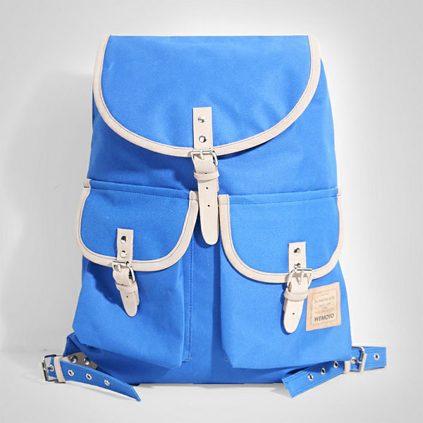 

Рюкзак Homemade Backpack, Синий