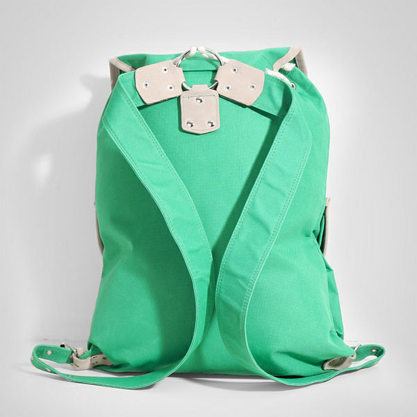   Рюкзак Homemade Backpack b901-green - цена, описание, фото 2