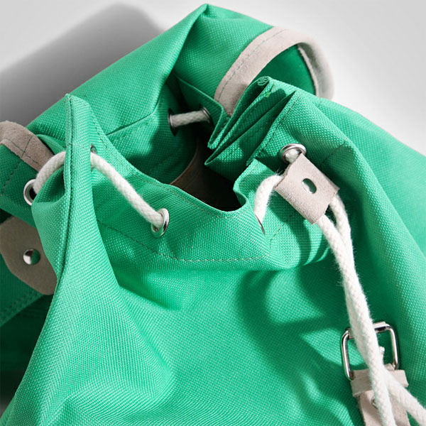 Wemoto Рюкзак Homemade Backpack (b901-green)  - цена, описание, фото 3