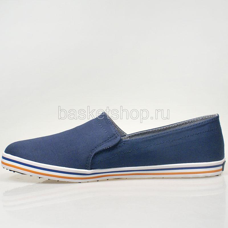 Fred perry Слипоны Kingston Stampdown Twill (b9014-963)  - цена, описание, фото 2