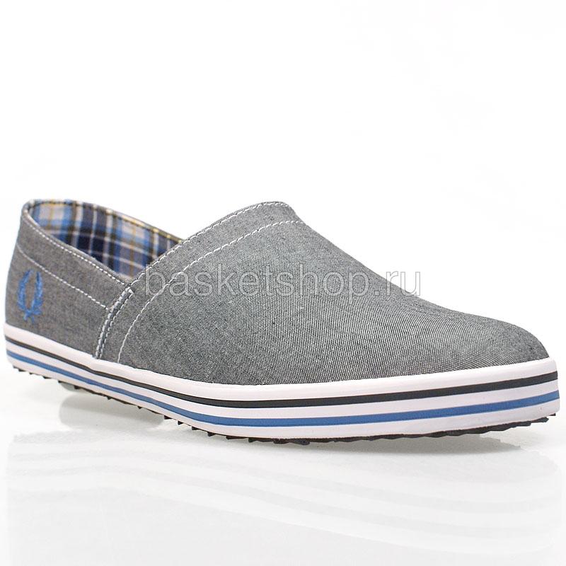 Fred perry Кроссовки (b9015-102)  - цена, описание, фото 1