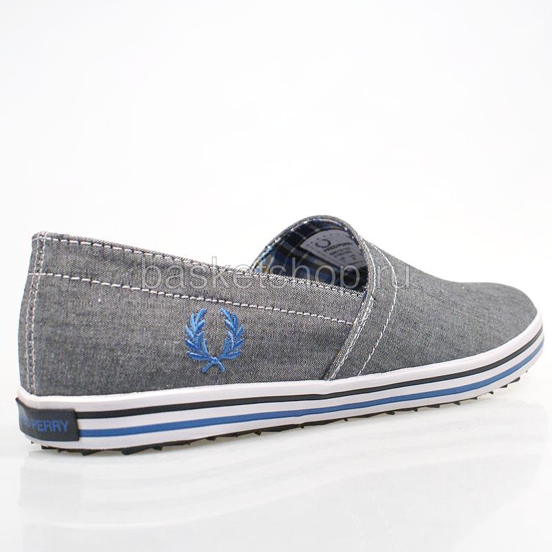 Fred perry Кроссовки (b9015-102)  - цена, описание, фото 3