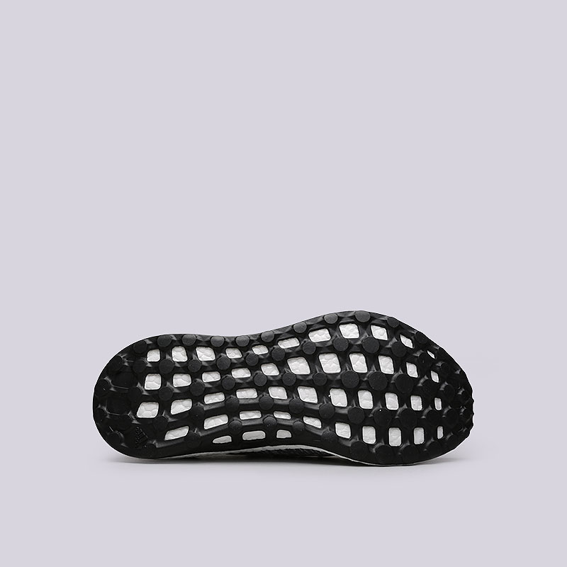 мужские серые кроссовки adidas PureBoost ba8900 - цена, описание, фото 2