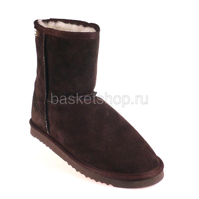 Beachfeet Uggs (7325-choc)  - цена, описание, фото 1
