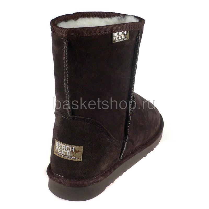 Beachfeet Uggs (7325-choc)  - цена, описание, фото 2