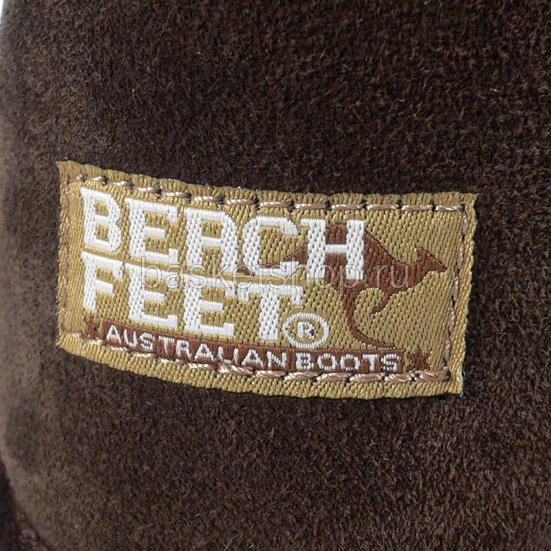 Beachfeet Uggs (7325-choc)  - цена, описание, фото 3