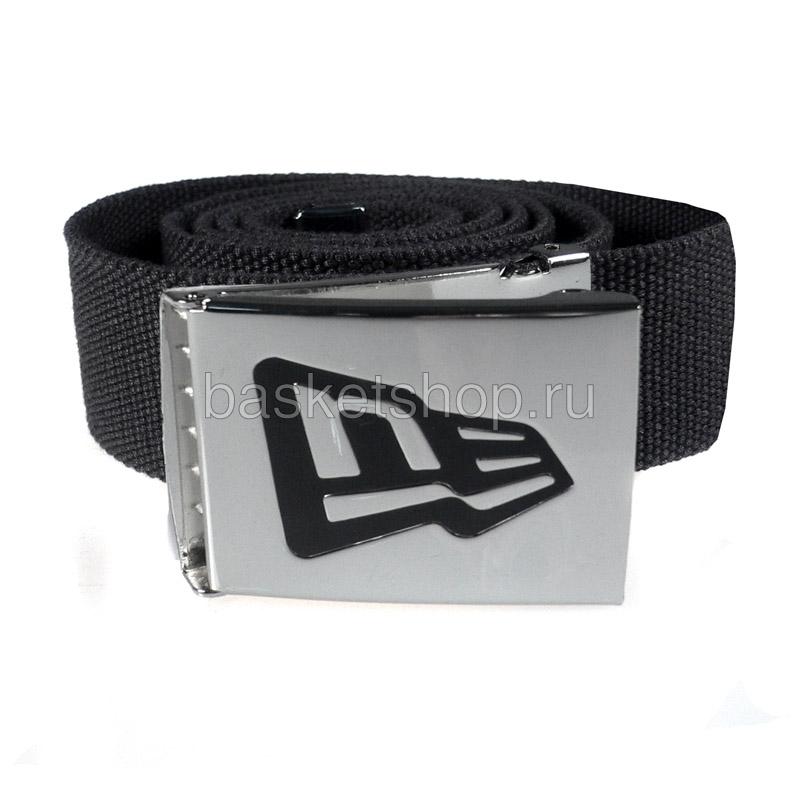 Newera Ремень Belt graphite (Belt graphite) купить по цене 700 руб в ...