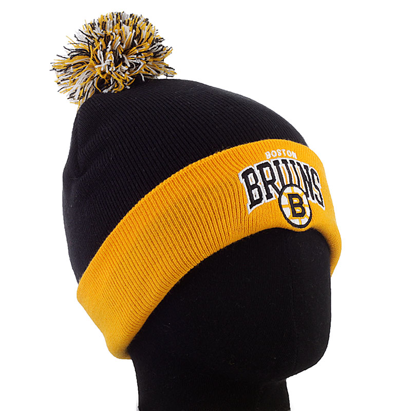Mitchell and ness Шапка (kh42z-boston brui)  - цена, описание, фото 1
